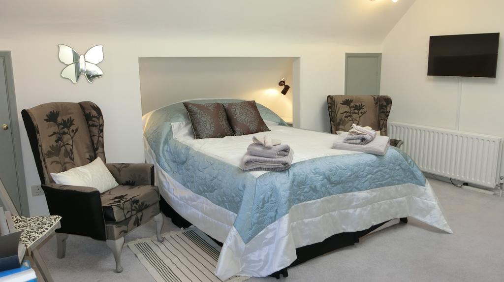 The Haven At Talysarn Apartman Ascot  Kültér fotó