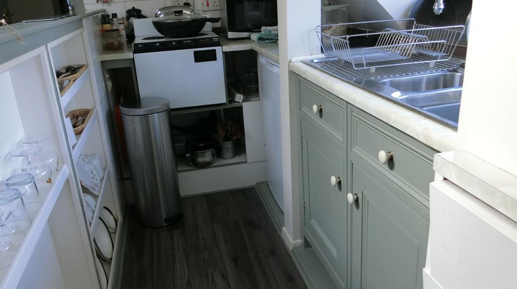 The Haven At Talysarn Apartman Ascot  Kültér fotó